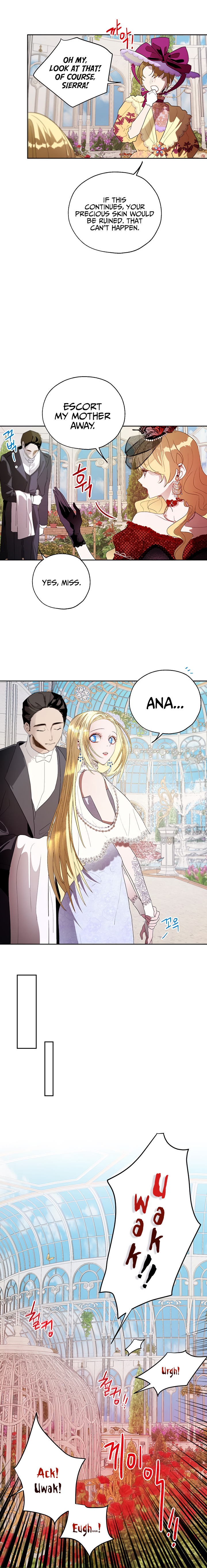 The Way to Protect the Female Lead's Older Brother Chapter 14 11